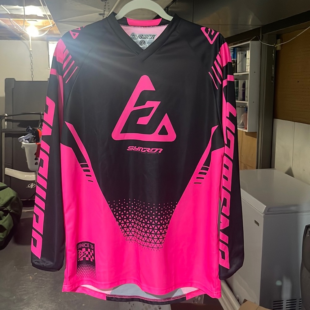 ANSWER Women’s Racing Jersey / ATV Top